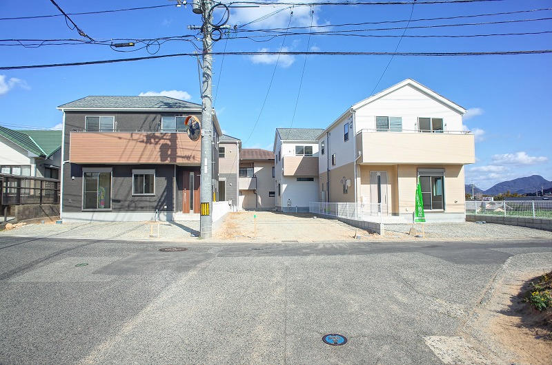 ガーデンフィール稗田町