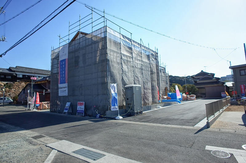 クレイドルガーデン長府宮崎町