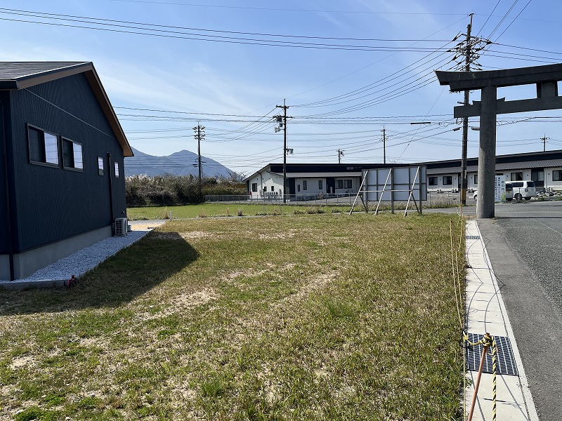 フォレストシップ川棚　川棚小学校　分譲地