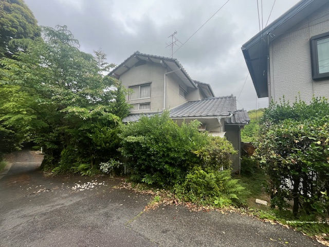 長府川端　中古戸建　外観