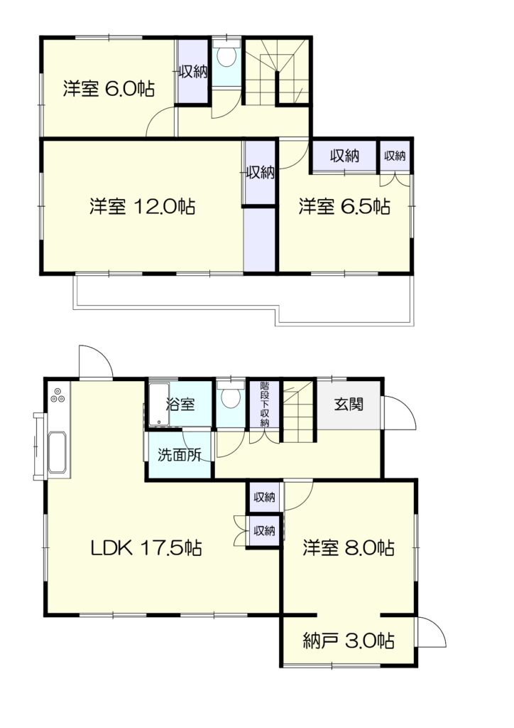 下関　不動産　秋根上町　中古戸建　