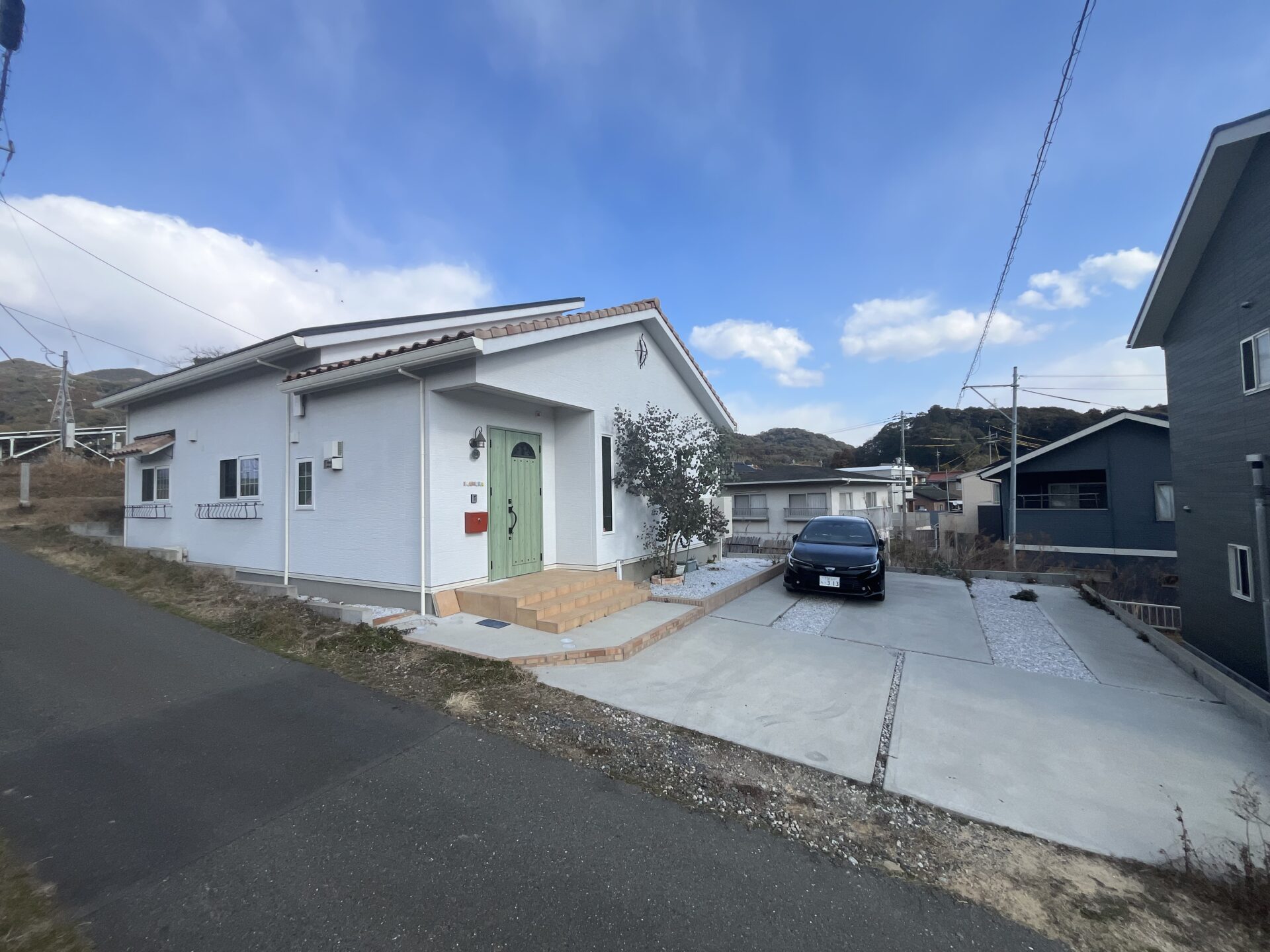 下関　不動産　小月　一条工務店　外観