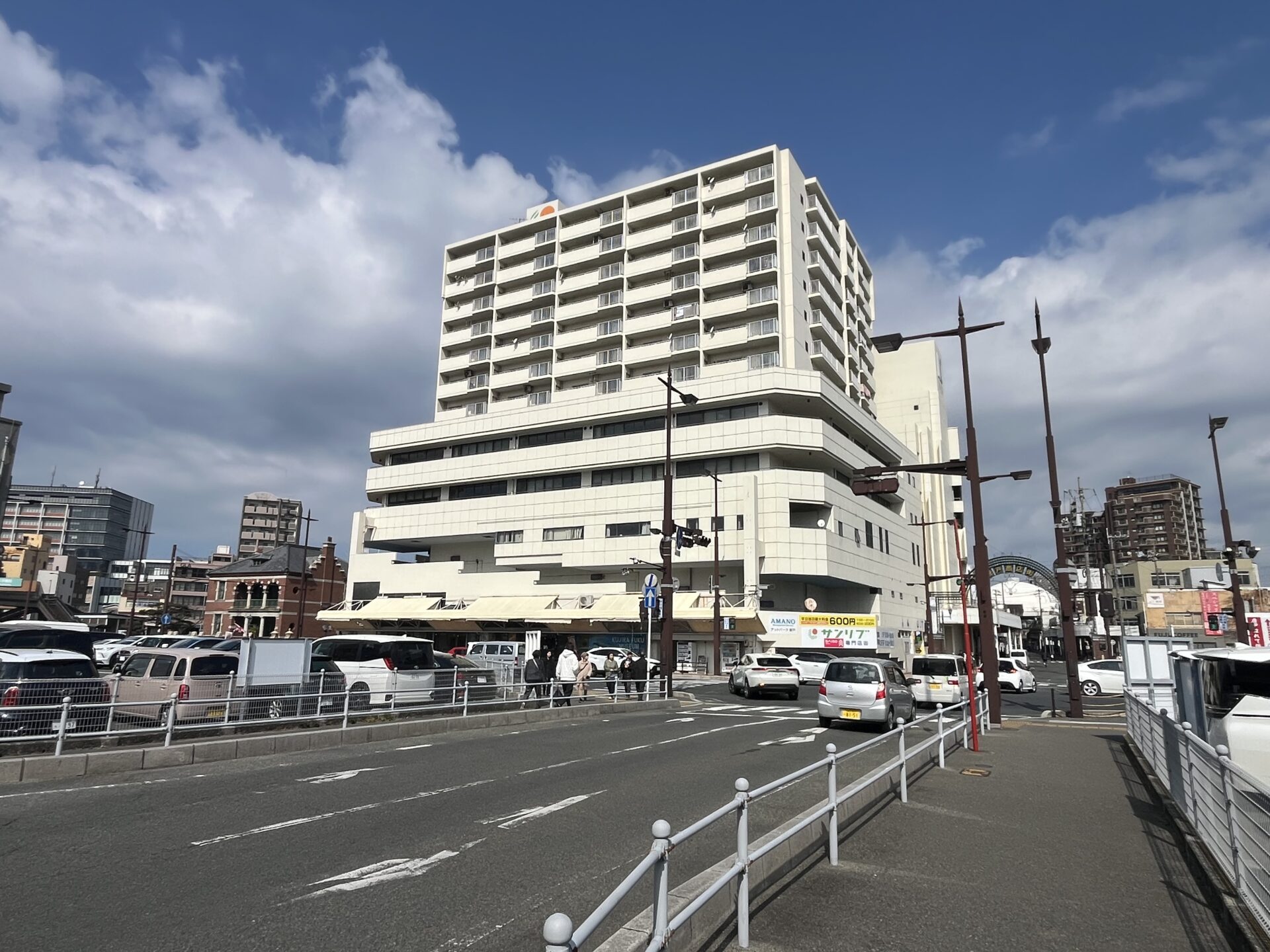 下関　不動産　カラトピア　外観　