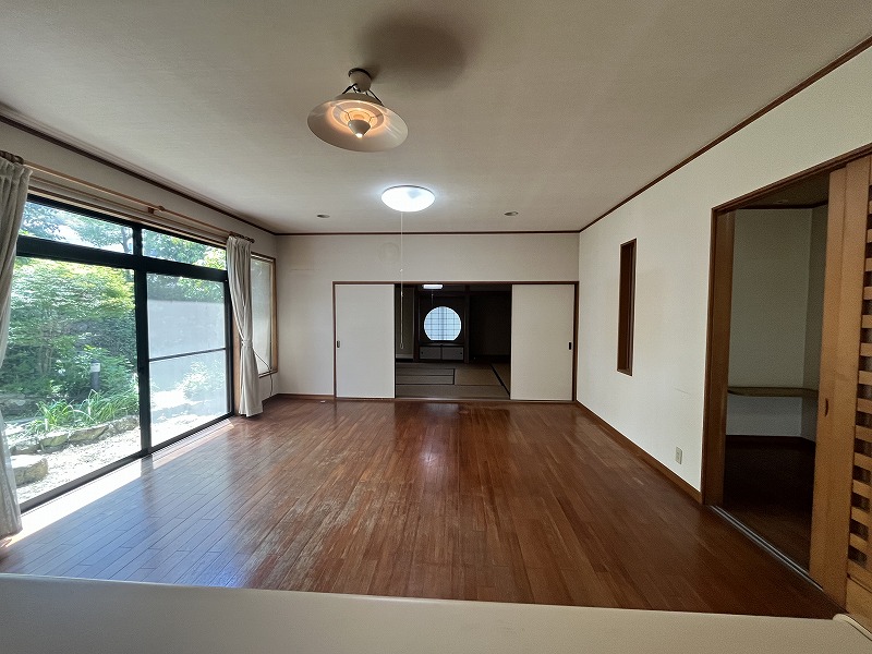 長府侍町　中古　戸建て　LDK
