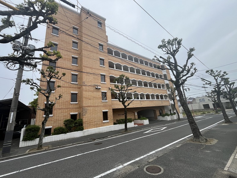 下関　不動産　レジデンス山の田　外観