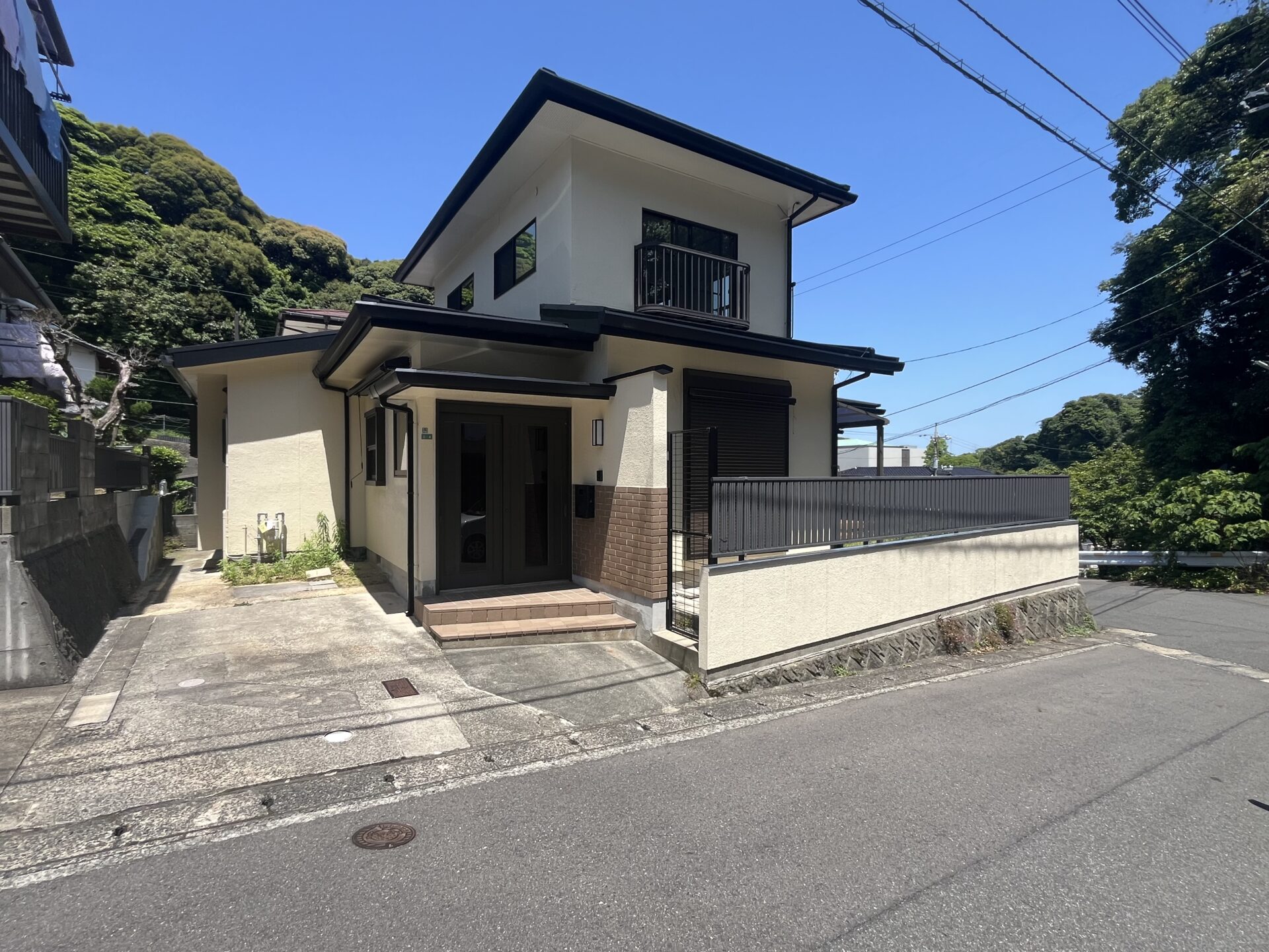 下関　長府黒門東　中古戸建　外観