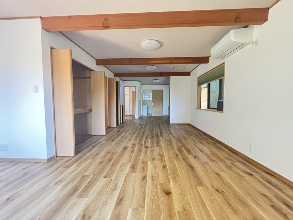 下関　長府黒門東　中古戸建　LDK