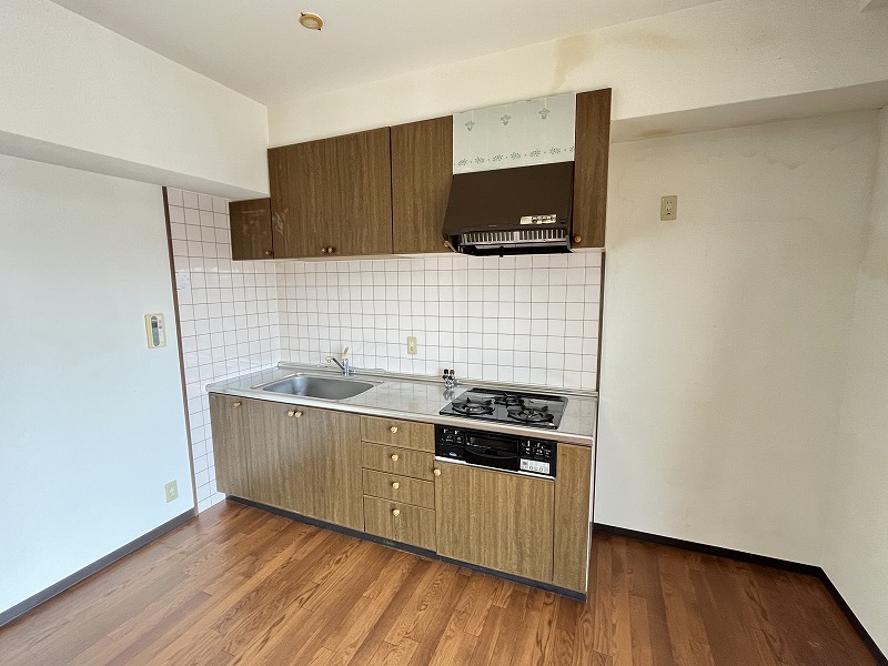 下関　中古マンション　サンシティニュー東駅　キッチン