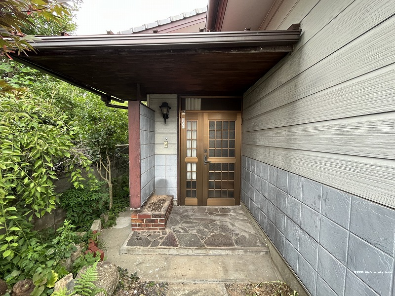 下関 不動産 上田中町 中古戸建 外観