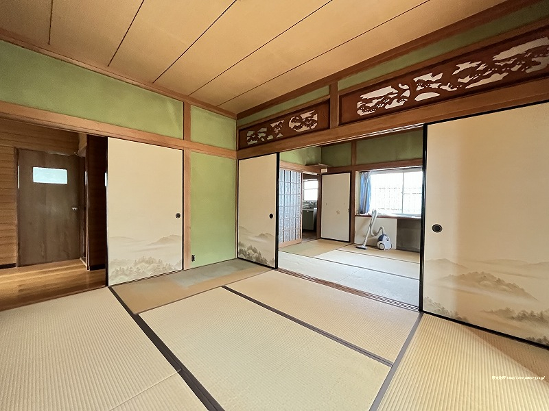 下関 不動産 上田中町 中古戸建 和室
