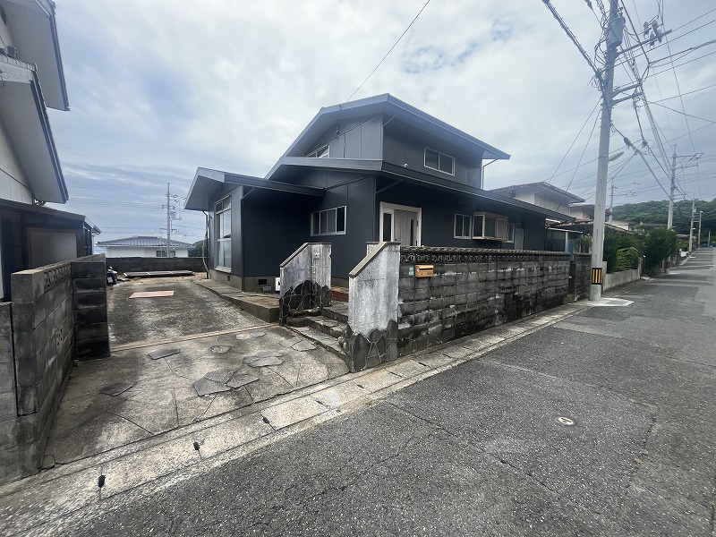 下関　不動産　長府新四王司町　中古戸建
