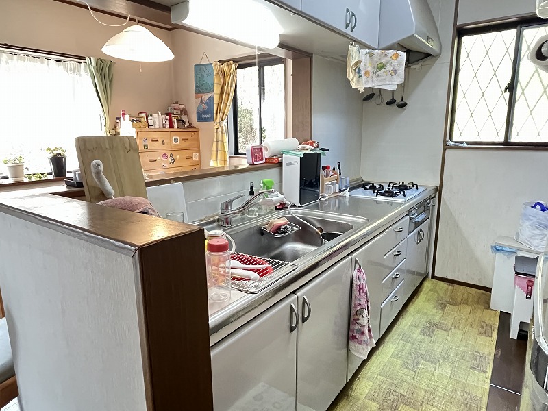 下関　不動産　小月公園町　中古戸建