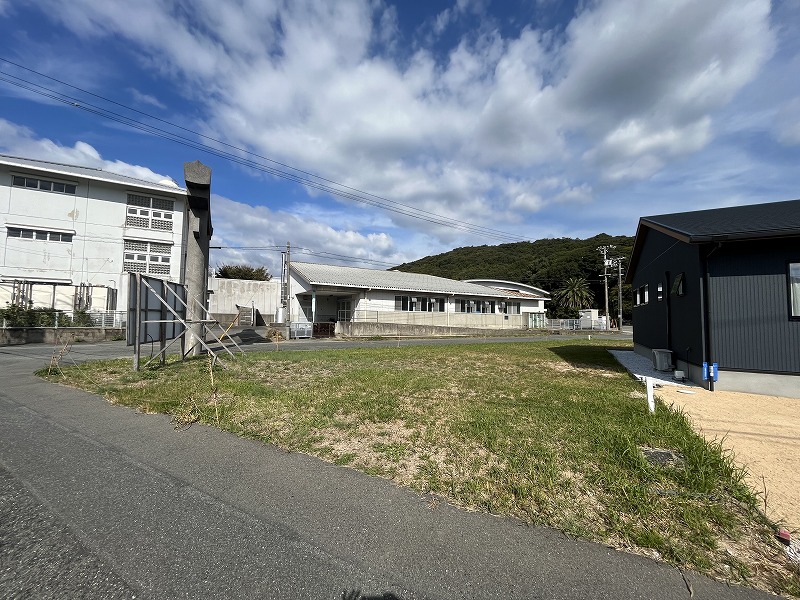 下関　不動産　フォレストシップ川棚B号地