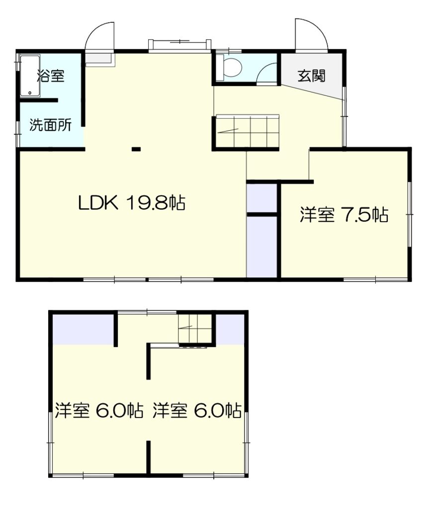下関　不動産　長府新四王司町　中古戸建